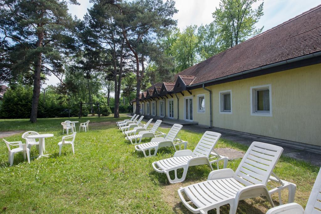 Hotel Nostra Siófok Exterior foto