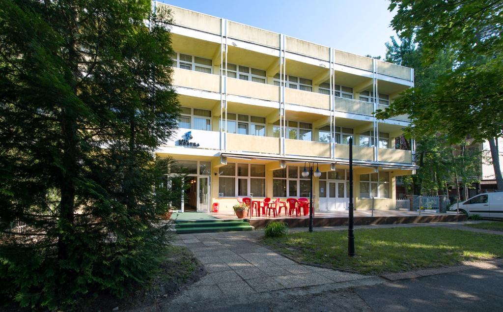 Hotel Nostra Siófok Exterior foto