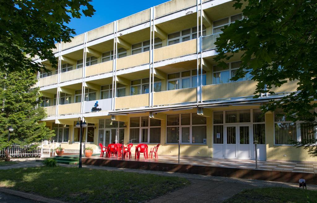 Hotel Nostra Siófok Exterior foto